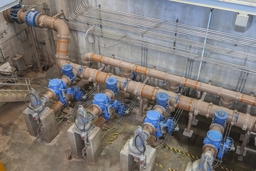 Valve Solutions for Pump Stations Bulletin Now Available