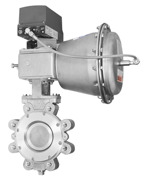 High Performance Butterfly Valves for Extreme Service Applications