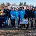 DeZURIK/Brenny Runners & Walkers Raise Funds for Project Astride
