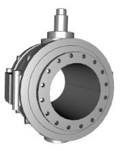 Willamette VBL Metal Seated Ball Valve CAD Models Now Available