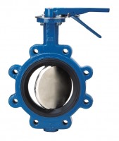 BOS-US Resilient Seated Butterfly Valves