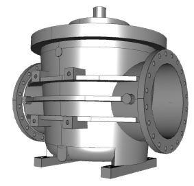 Willamette VMC Metal Seated Cone Valve CAD Models Now Available