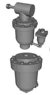CAD Models for APCO AVV Air/Vacuum Valves Now Available