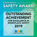 DeZURIK Receives the Minnesota Governor’s Safety Award