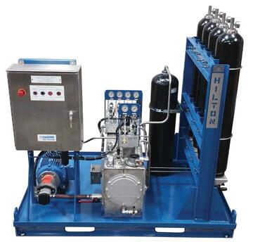 DeZURIK's Custom Hydraulic Power Unit (HPU) Available