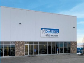 DeZURIK Opens Rapid Fulfillment Centre To Provide Industrial Valves to Alberta Facilities