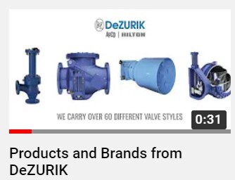 DeZURIK Products & Brands Introduction Video