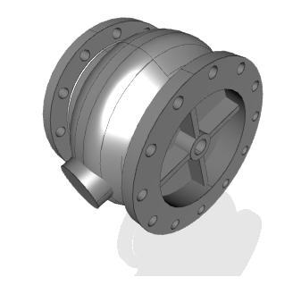 CAD Models for APCO CSC Silent Check Valves Now Available