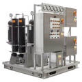 DeZURIK Custom Designed Hydraulic Power Units (HPU) Provide Emergency Power