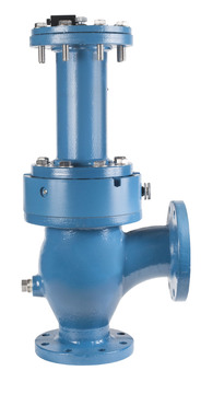 APCO Surge Relief Angle Valve Limits Potential Damage to Fluid Pump Systems