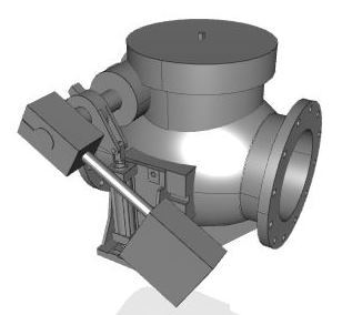 CVS 6000A & 250A Swing Check Valve CAD Models Now Available