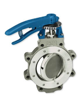 DeZURIK BHP High Performance Butterfly Valves are NSF/ANSI 61 & 372 Certified for Drinking Water