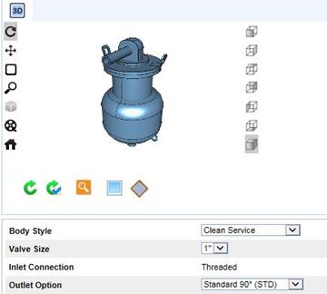3D CAD Files for the ASU Combination Air Valves Now Available