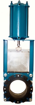 New Slurry Knife Gate Valve Available from DeZURIK (Read More)