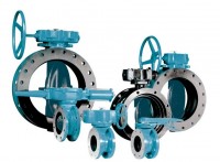 AWWA Butterfly Valves (BAW)