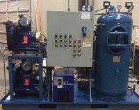 Low Pressure Hydraulic Accumulator Systems