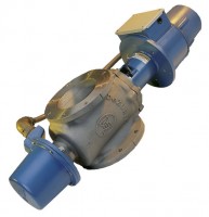 Precision Electric Basis Weight Control Valves (PPE)