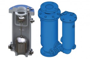 Sewage Air/Vacuum Valves & Dual Body Combination Air Valves (ASV)