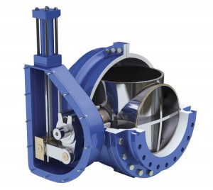 Willamette AWWA Metal Seated Ball Valve (VBL) from our trusted valve distributor