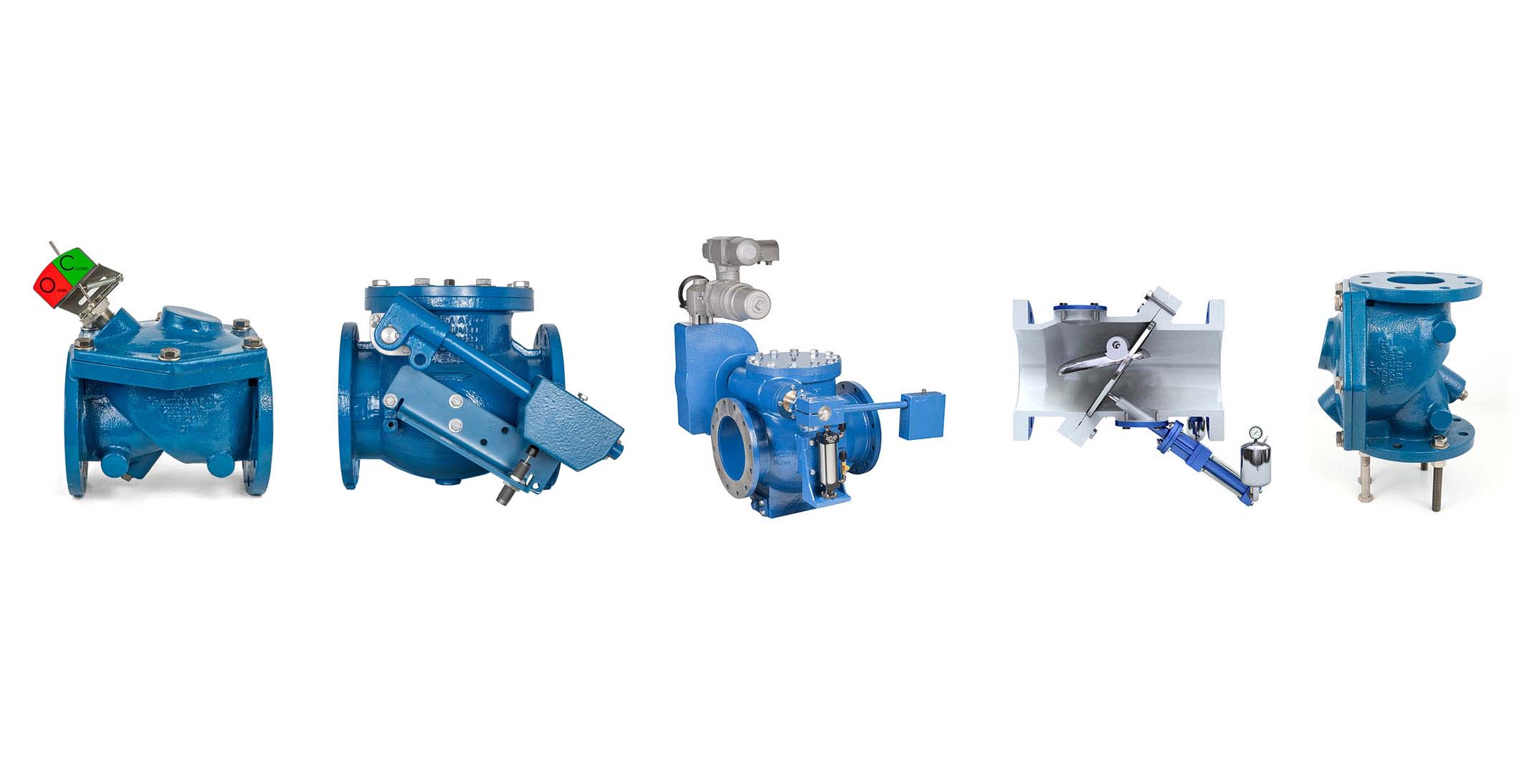 APCO Check Valves from DeZURIK
