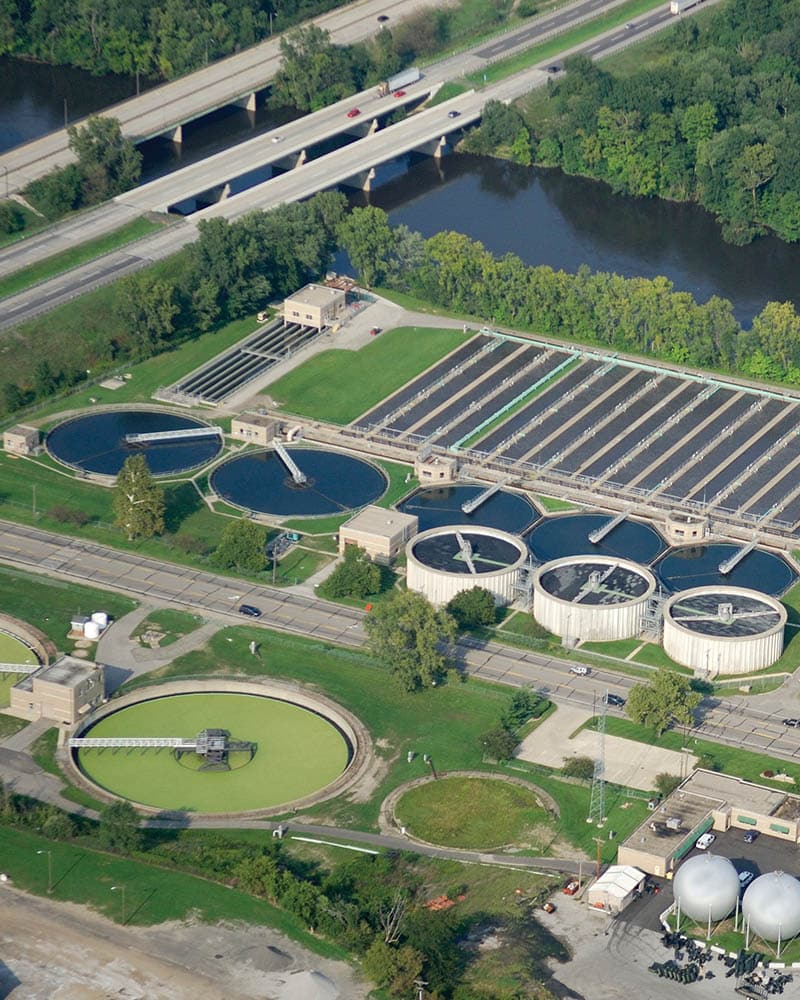 Contact Us Form Sewage Treatment