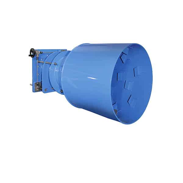 Hilton Fixed Cone Valves