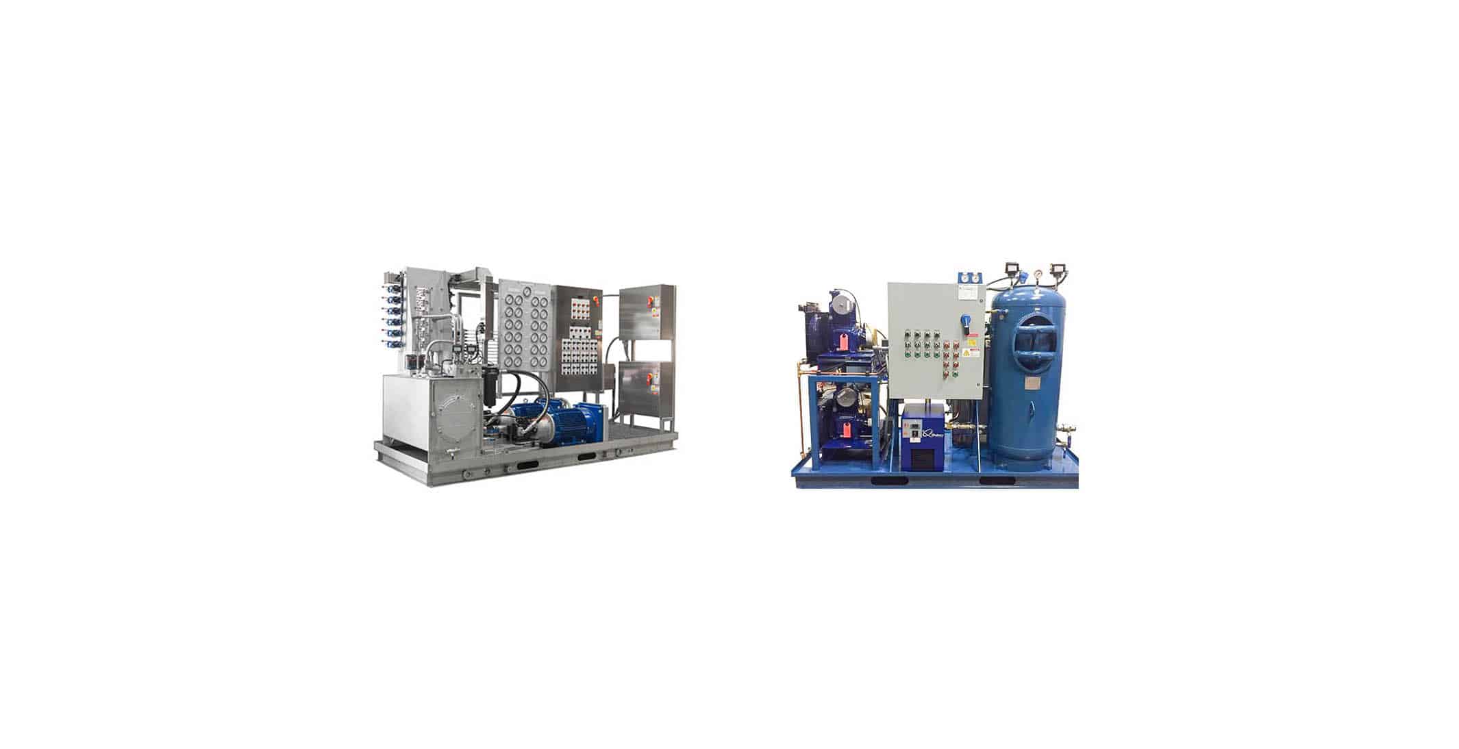 Hydraulic Power Units