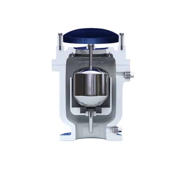 Apco Air Vacuum Valves & Combination Air Valves (avv)