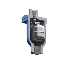 APCO Clean Water Air Release Valves (ARV) - DeZURIK