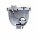 Apco Single Body Combination Air Valves (avc)