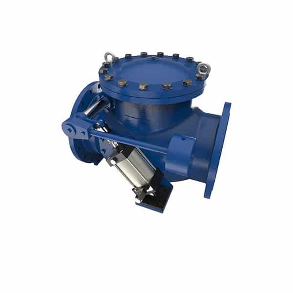 Apco Swing Check Valves (cvs Edv)