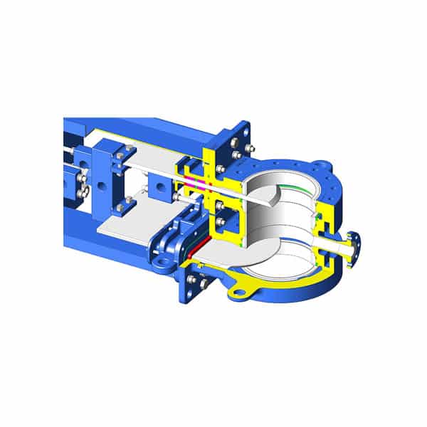 Dbb Cutaway