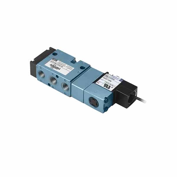 Dezurik 4vg63 4 Way Solenoid Valves