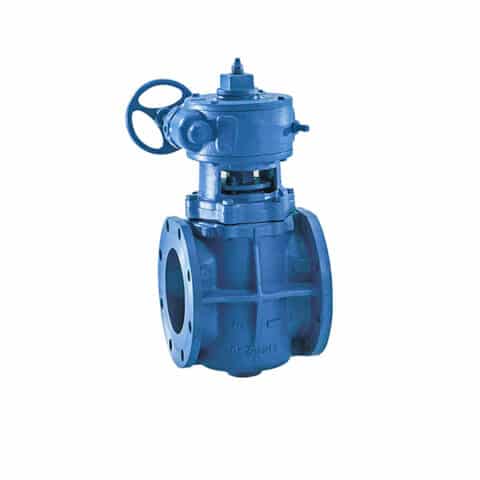 Dezurik Eccentric Plug Valves Pec