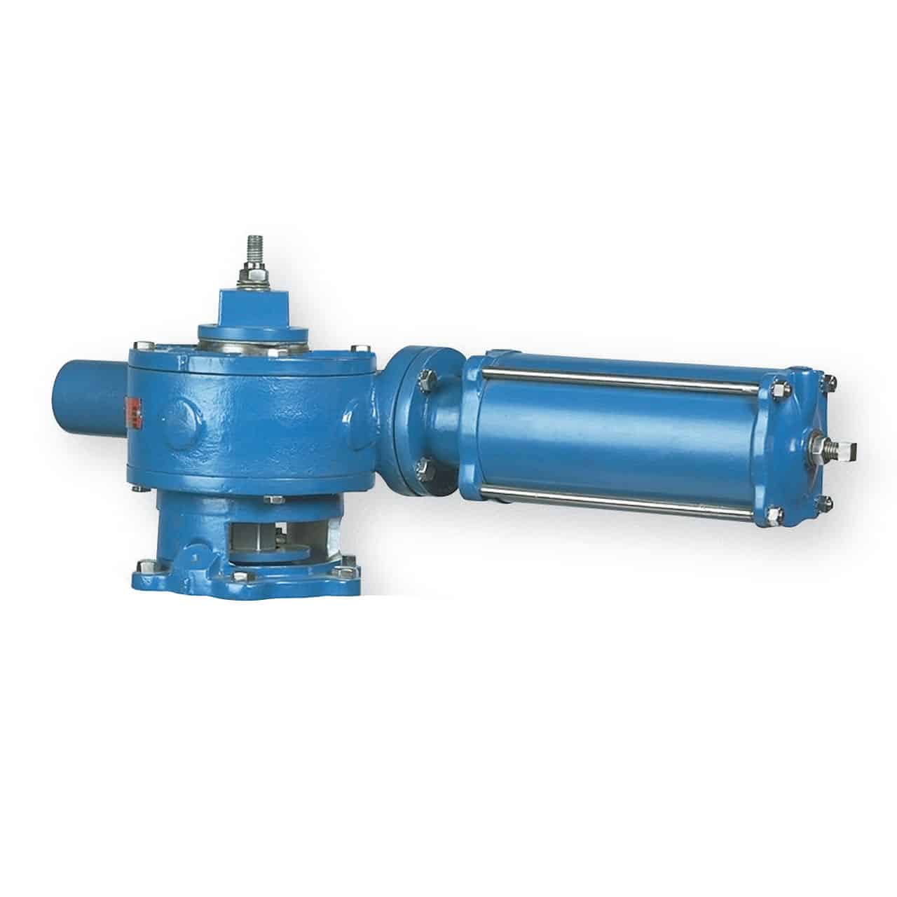 Dezurik G Series Cylinder Actuators
