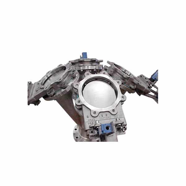 Dezurik Mixing & Diverting Knife Gate Valves (kgy) 2