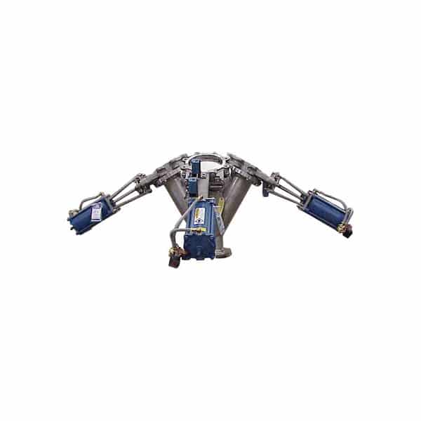 Dezurik Mixing & Diverting Knife Gate Valves (kgy) 3