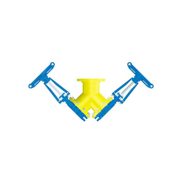 Dezurik Mixing & Diverting Knife Gate Valves (kgy) 4
