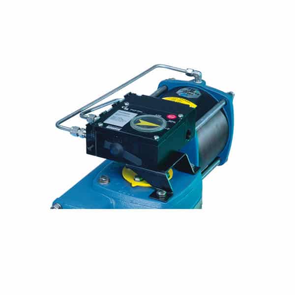 Dezurik P36c P41c P41d Analog Positioners