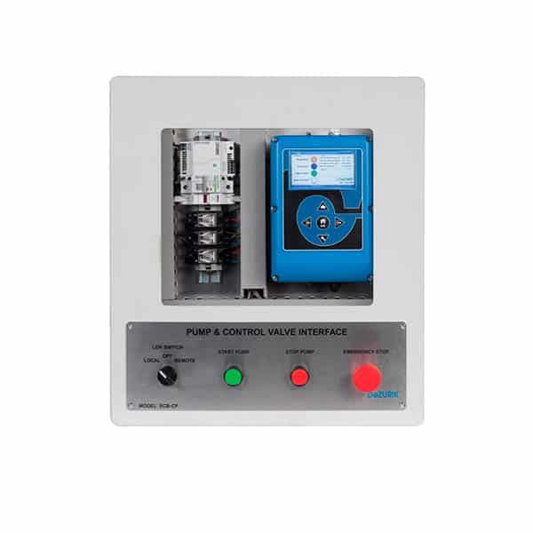 Dezurik Pump & Control Valve Interface (ecb)