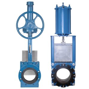 Dezurik Slurry Knife Gate Valves (ksl)