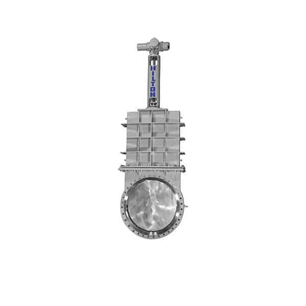 Hilton Custom Fabricated Gate Valves