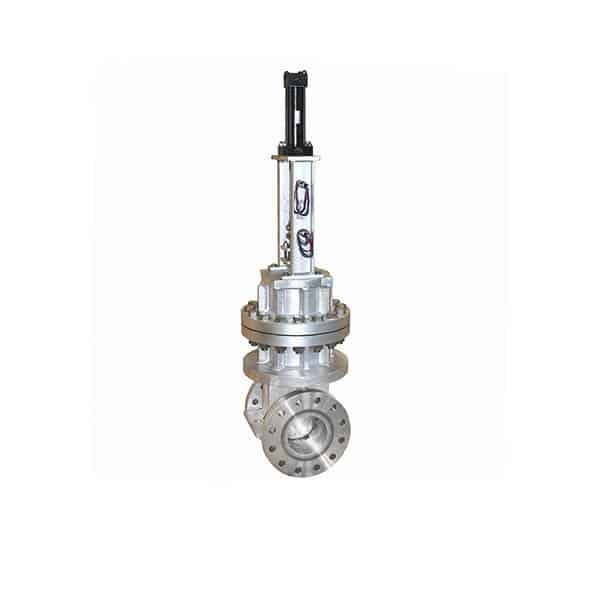 Hilton High Pressure Temperature Knife Gate Valves
