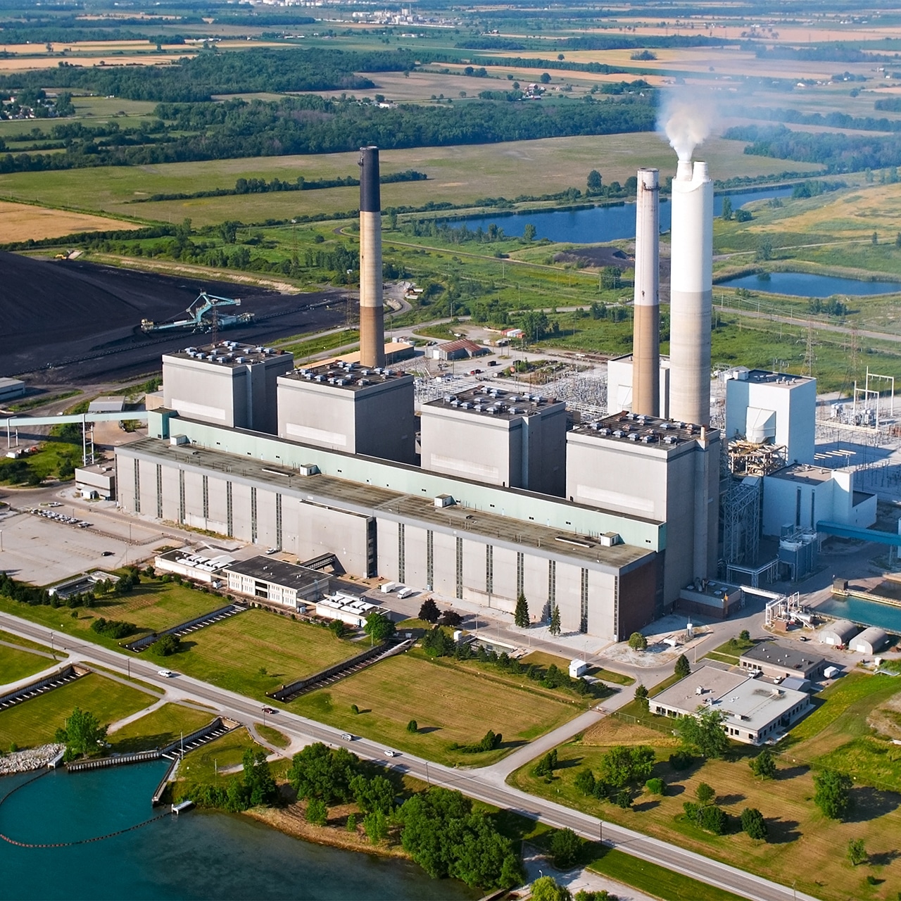 Coal Powerplant