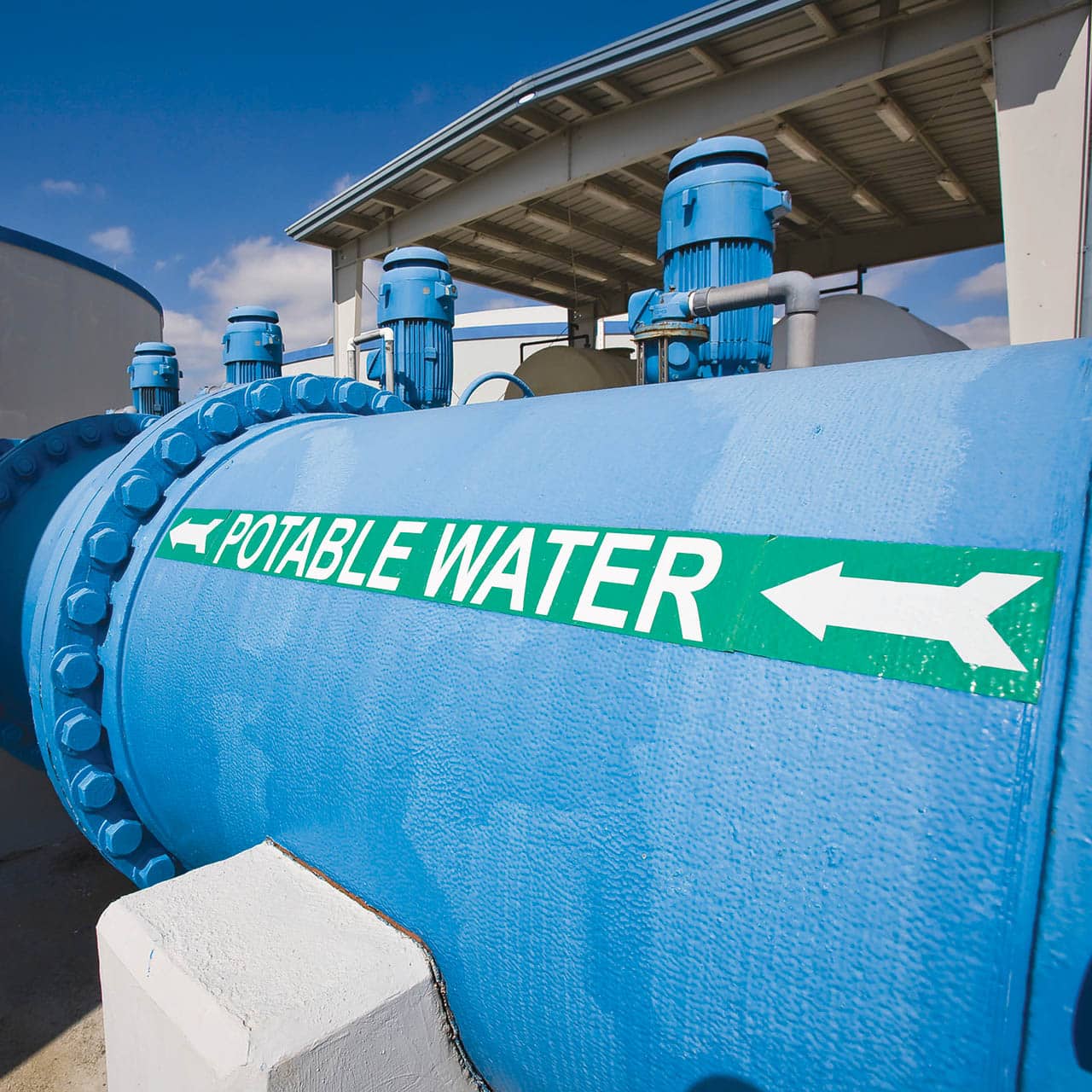 Water Treatment