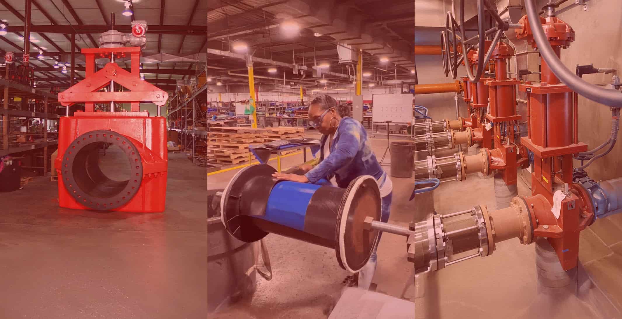 Red Valve Brand Image