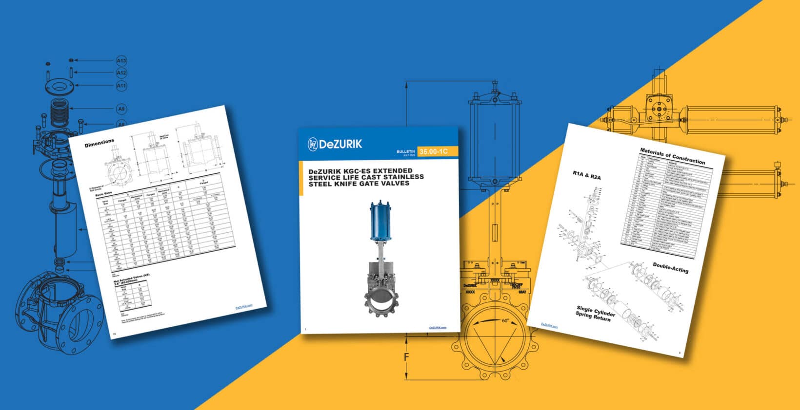 Product Bulletins DeZURIK