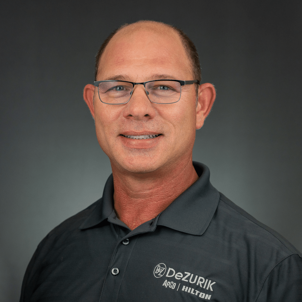 Craig Pundsack, Director Of Engineering Dezurik