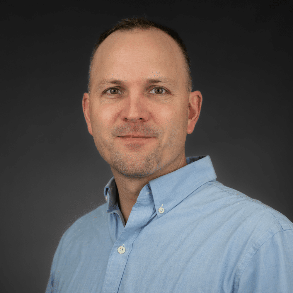 Daryl Schroeder, Director Of Business Integration Dezurik