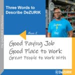 Dezurik Difference Quote Moussa Kaba